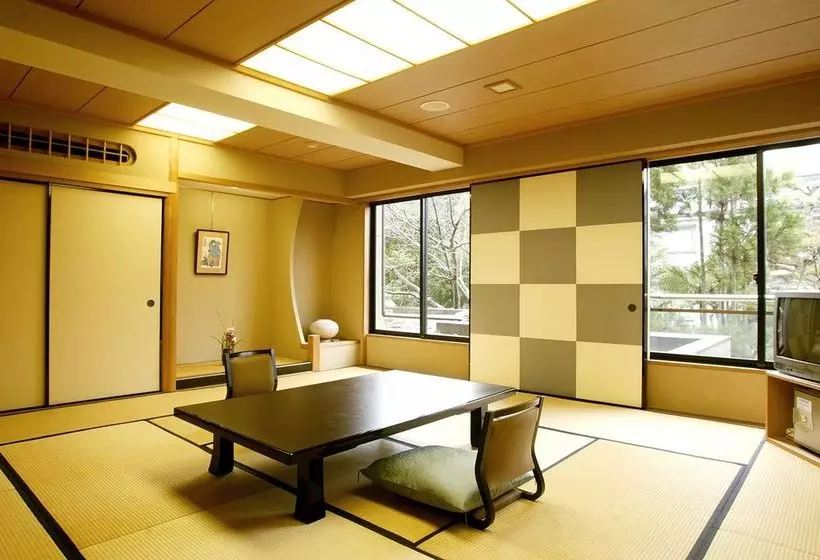 Otel Ryokan Hokumon Yashiki