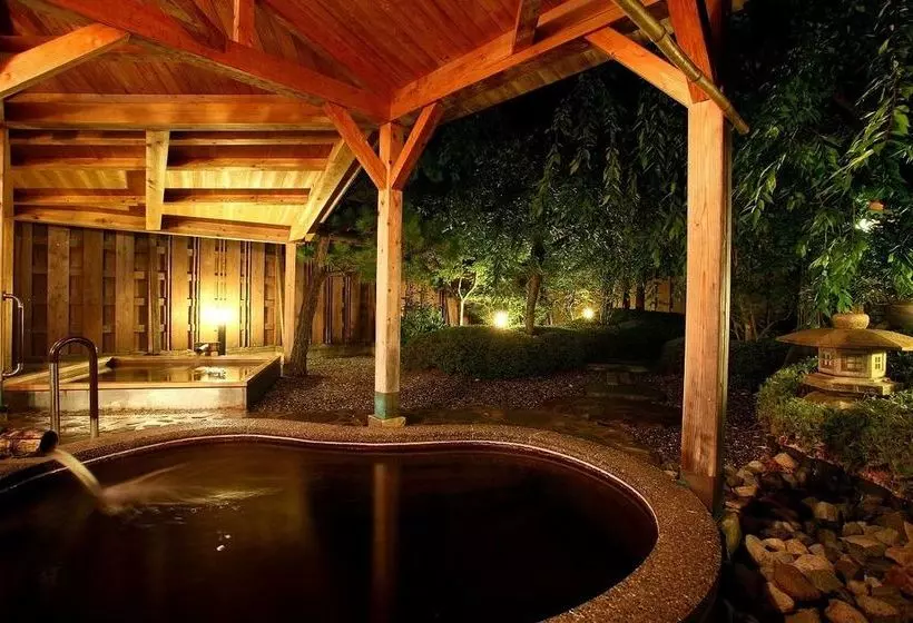 Otel Ryokan Hokumon Yashiki