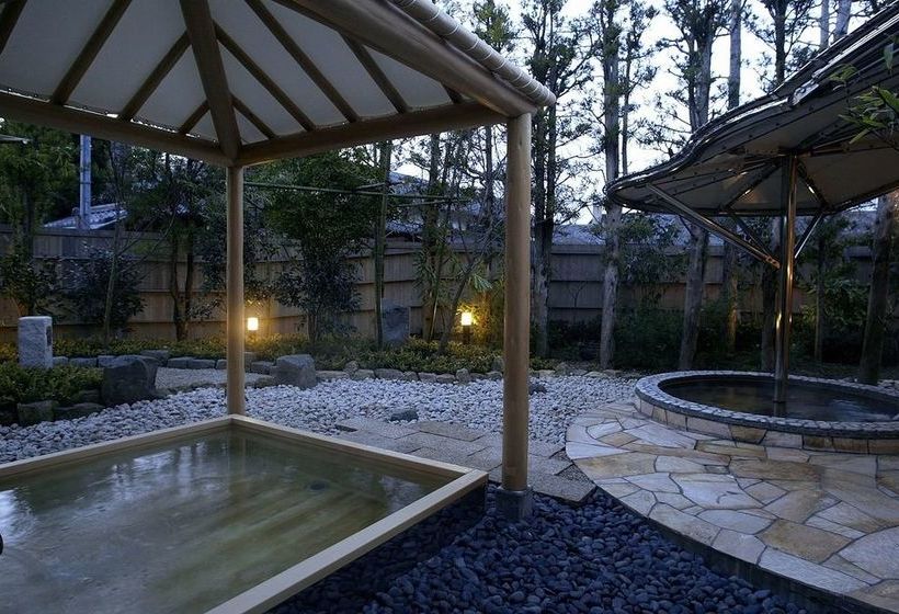 בית מלון כפרי Ryokan Hokumon Yashiki