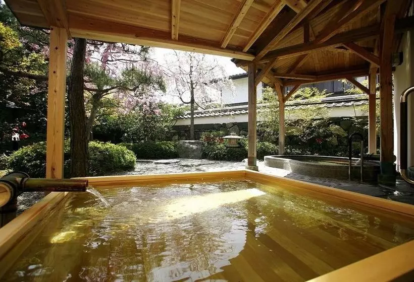 Otel Ryokan Hokumon Yashiki