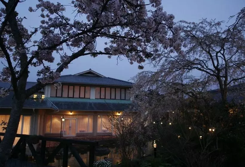 Otel Ryokan Hokumon Yashiki