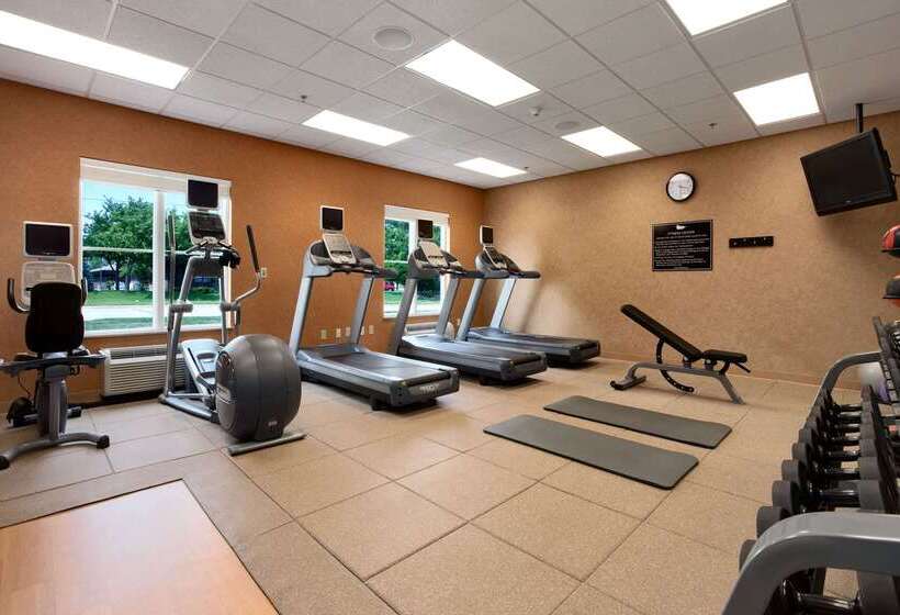 Szálloda Homewood Suites By Hilton Decaturforsyth