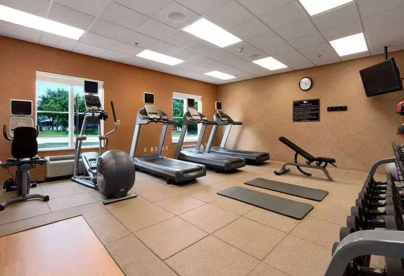 酒店 Homewood Suites By Hilton Decaturforsyth