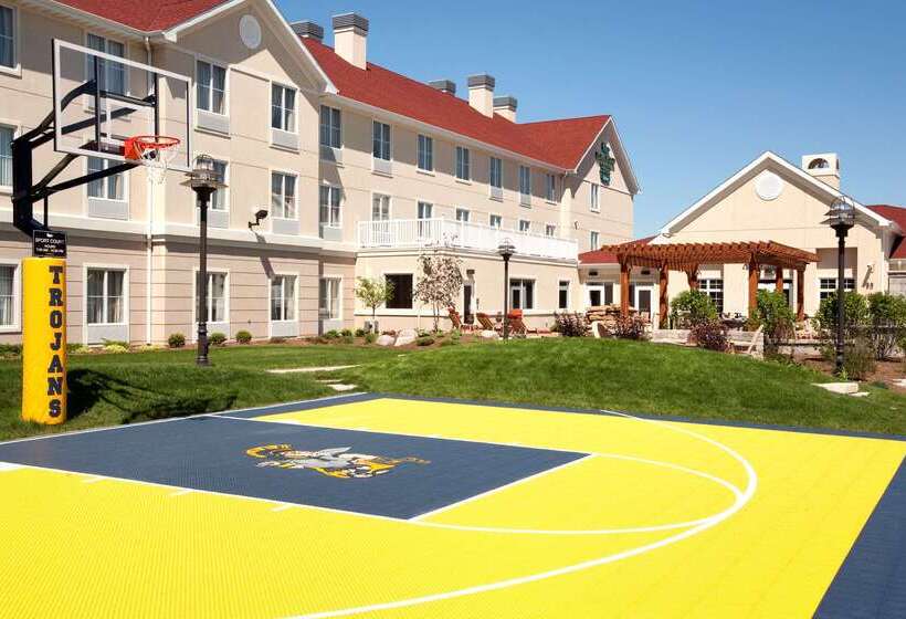 Szálloda Homewood Suites By Hilton Decaturforsyth