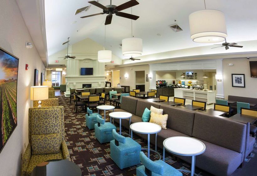 Szálloda Homewood Suites By Hilton Decaturforsyth