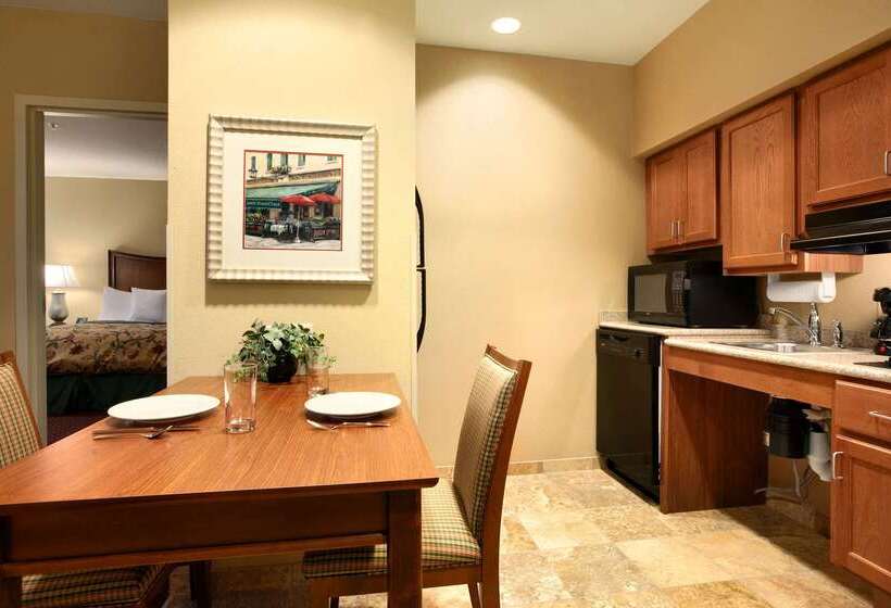 Szálloda Homewood Suites By Hilton Decaturforsyth