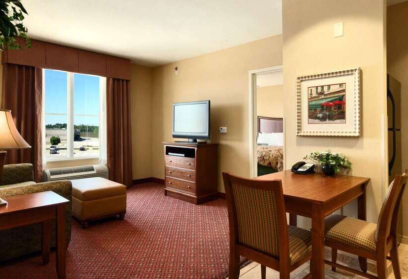 Szálloda Homewood Suites By Hilton Decaturforsyth