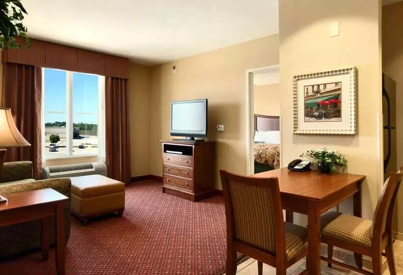 酒店 Homewood Suites By Hilton Decaturforsyth