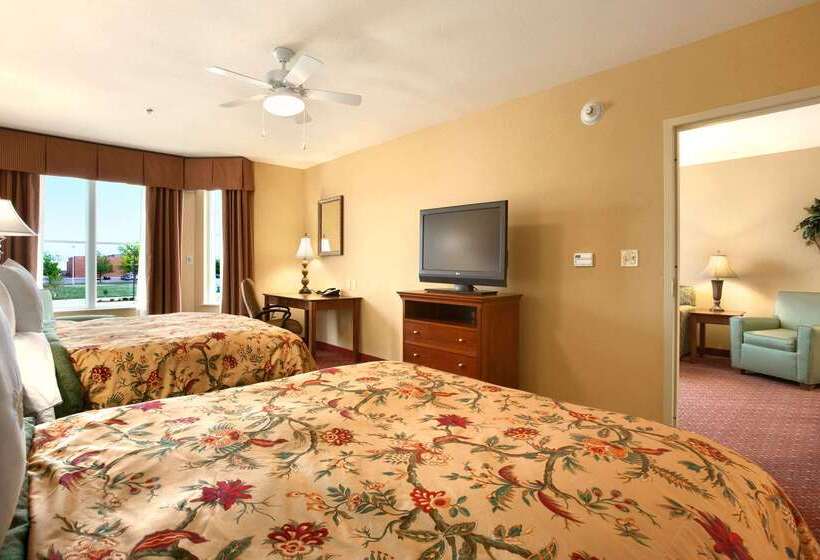 Szálloda Homewood Suites By Hilton Decaturforsyth