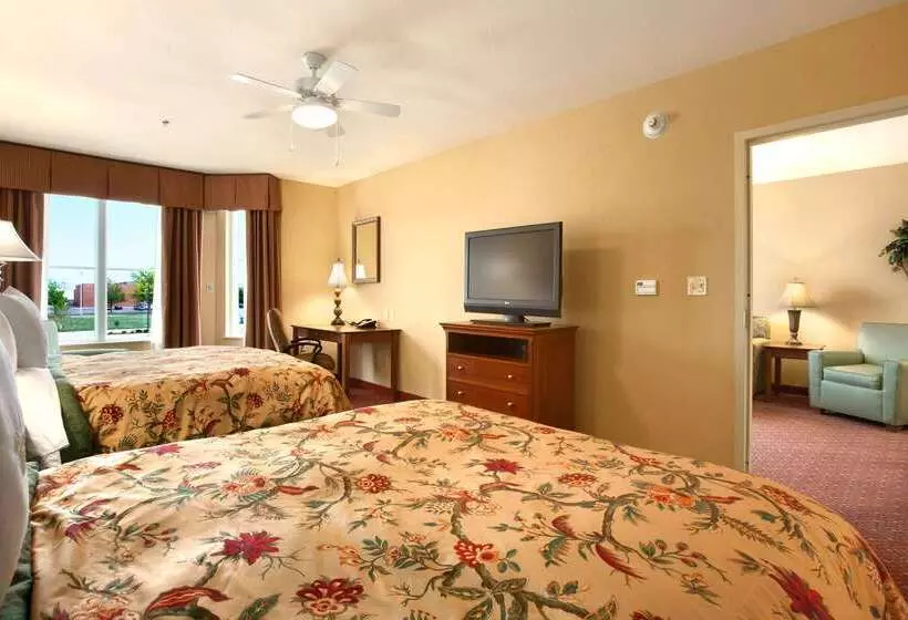 酒店 Homewood Suites By Hilton Decaturforsyth