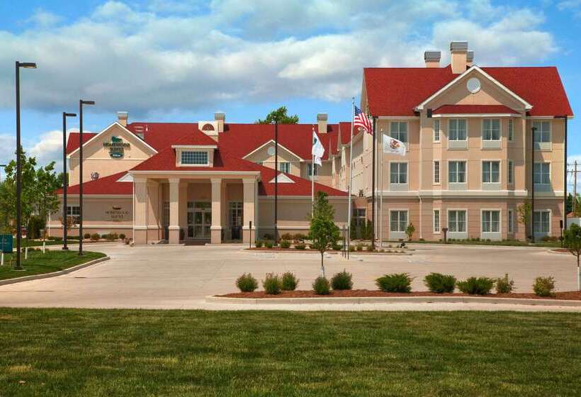 Szálloda Homewood Suites By Hilton Decaturforsyth