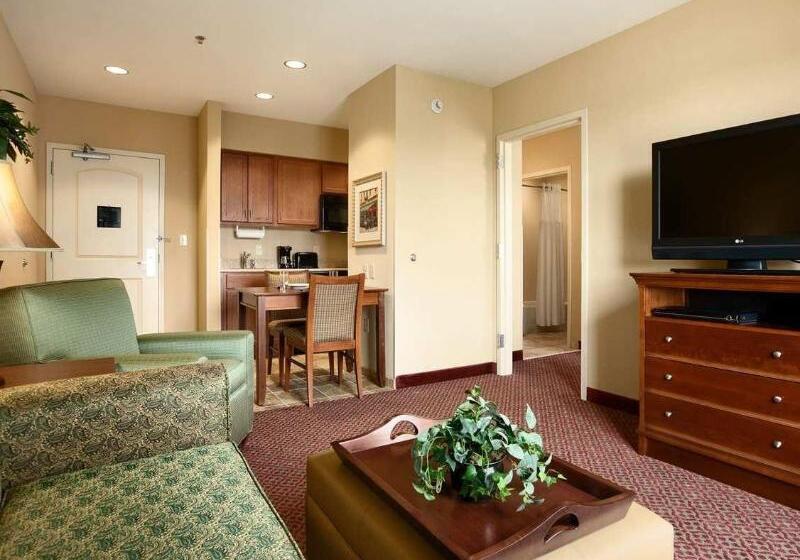 Szálloda Homewood Suites By Hilton Decaturforsyth