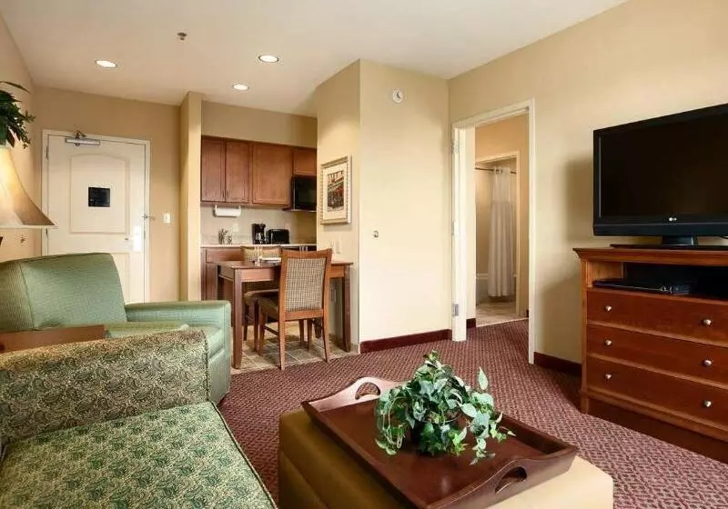 酒店 Homewood Suites By Hilton Decaturforsyth
