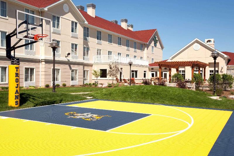 Szálloda Homewood Suites By Hilton Decaturforsyth