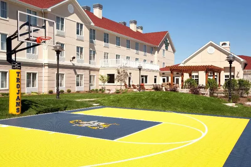 酒店 Homewood Suites By Hilton Decaturforsyth