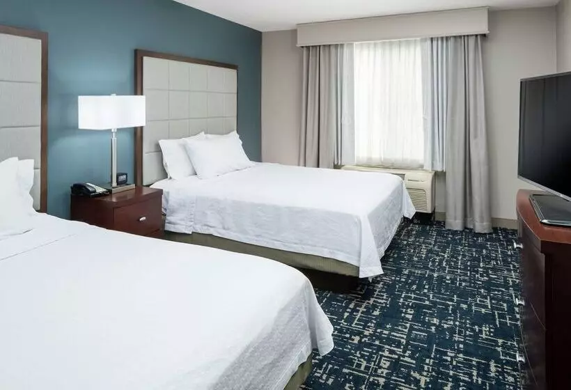 فندق Homewood Suites By Hilton Fresno Airport/clovis, Ca