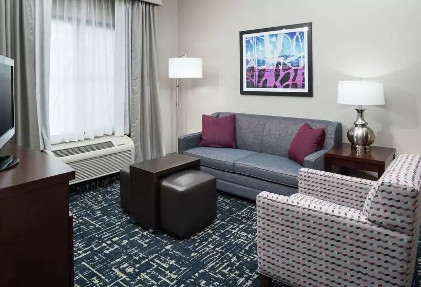 فندق Homewood Suites By Hilton Fresno Airport/clovis, Ca