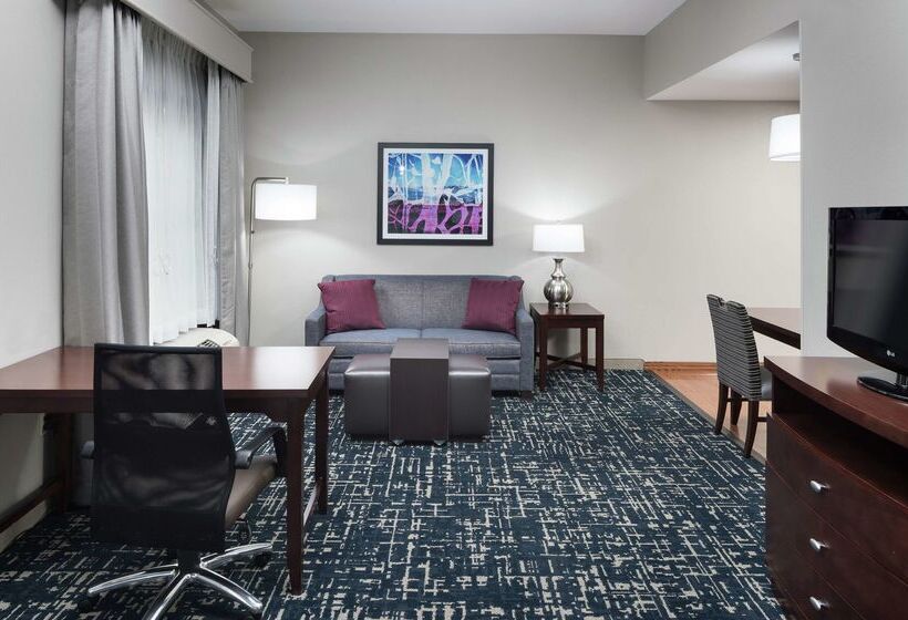 فندق Homewood Suites By Hilton  Fresno Airport/clovis, Ca