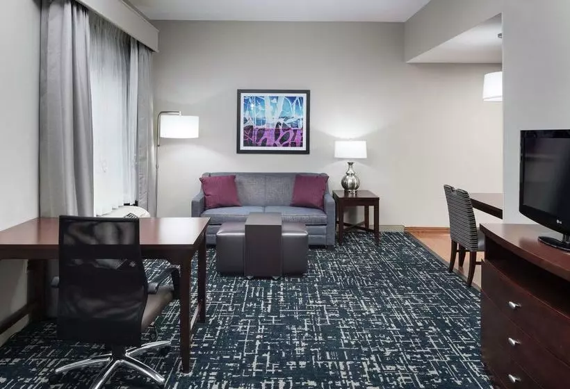 فندق Homewood Suites By Hilton Fresno Airport/clovis, Ca