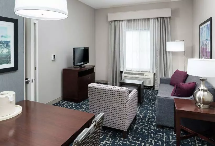 فندق Homewood Suites By Hilton Fresno Airport/clovis, Ca
