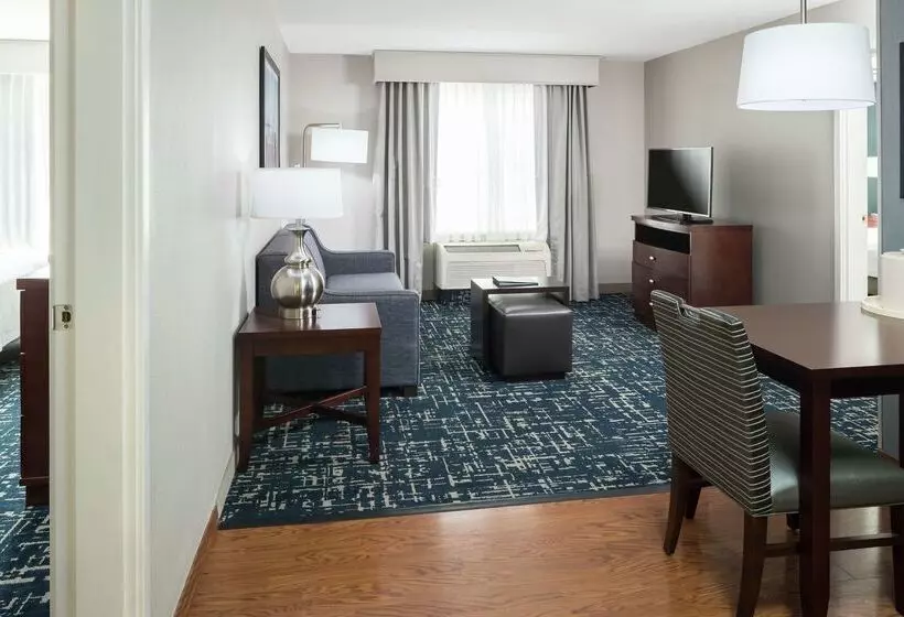 فندق Homewood Suites By Hilton Fresno Airport/clovis, Ca