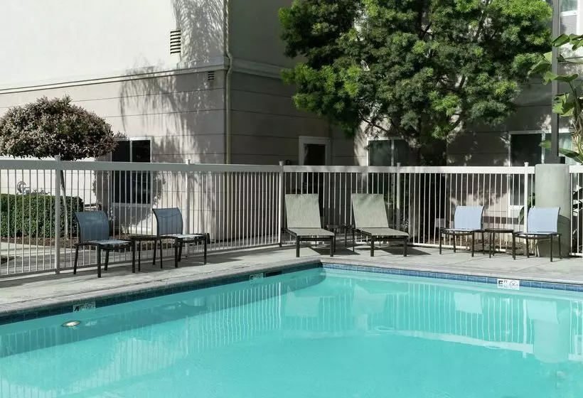 فندق Homewood Suites By Hilton Fresno Airport/clovis, Ca