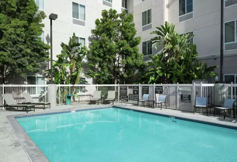 فندق Homewood Suites By Hilton Fresno Airport/clovis, Ca