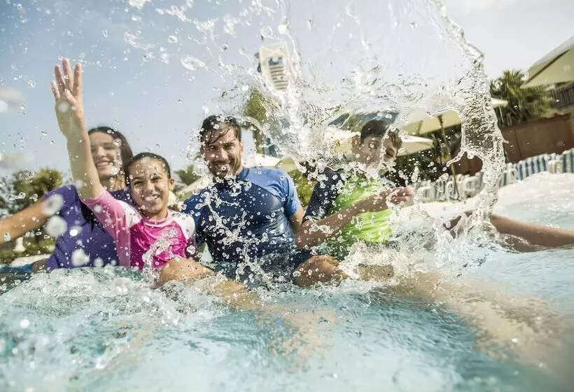 Отель Jumeirah Creekside Dubai