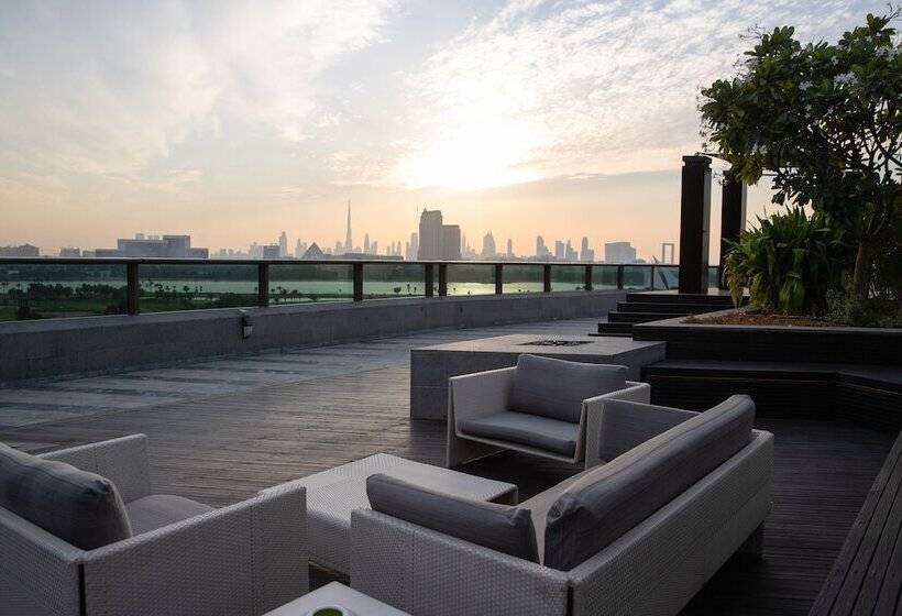 هتل Jumeirah Creekside Dubai