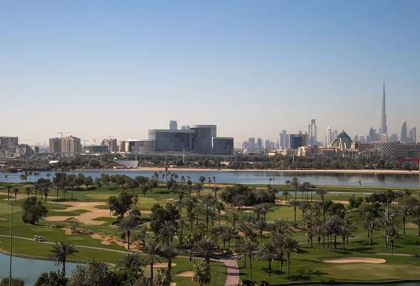 Отель Jumeirah Creekside Dubai