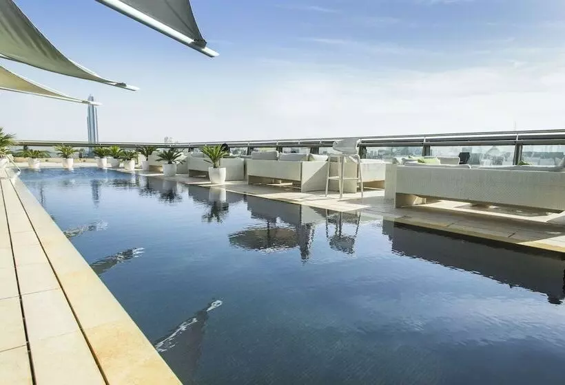 Отель Jumeirah Creekside Dubai