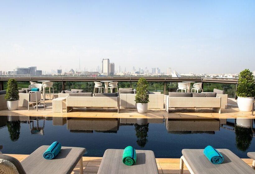 هتل Jumeirah Creekside Dubai