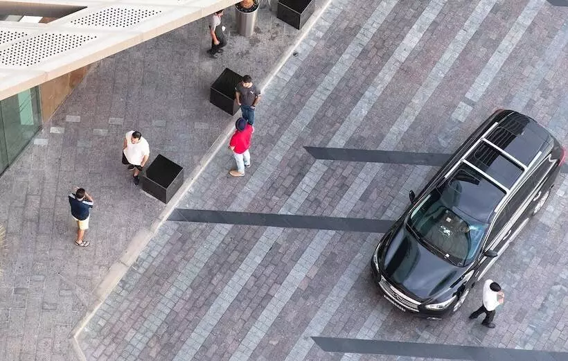 Отель Jumeirah Creekside Dubai