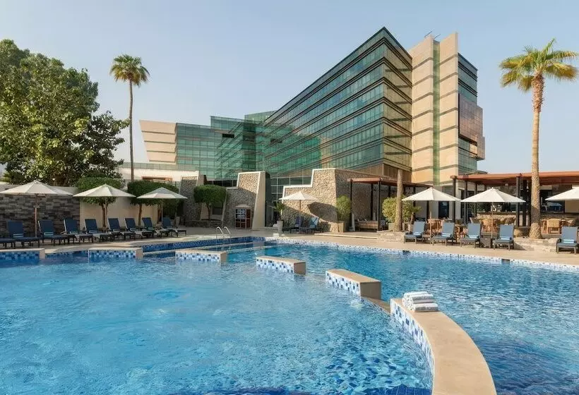 هتل Jumeirah Creekside Dubai