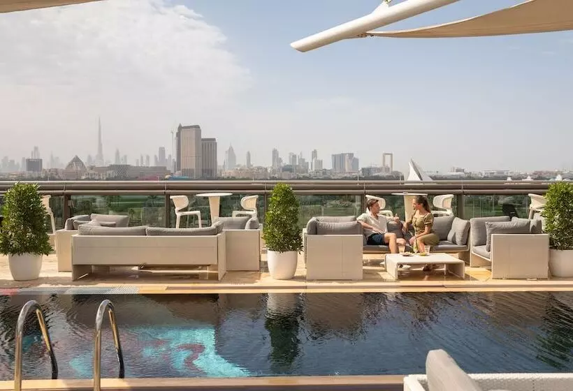 هتل Jumeirah Creekside Dubai