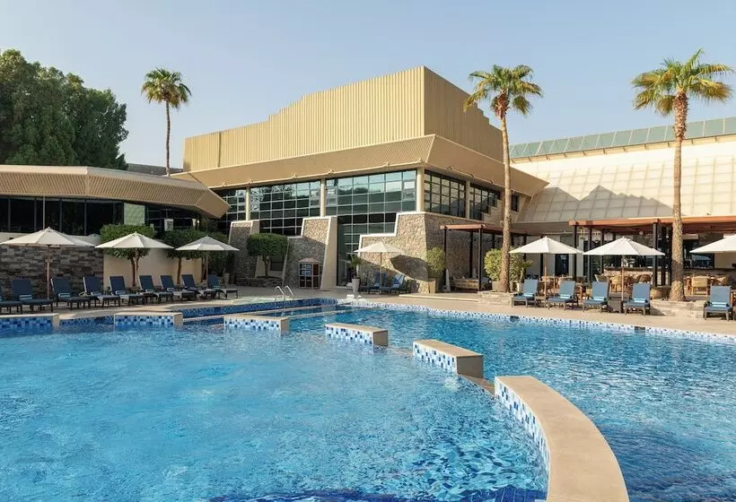 هتل Jumeirah Creekside Dubai