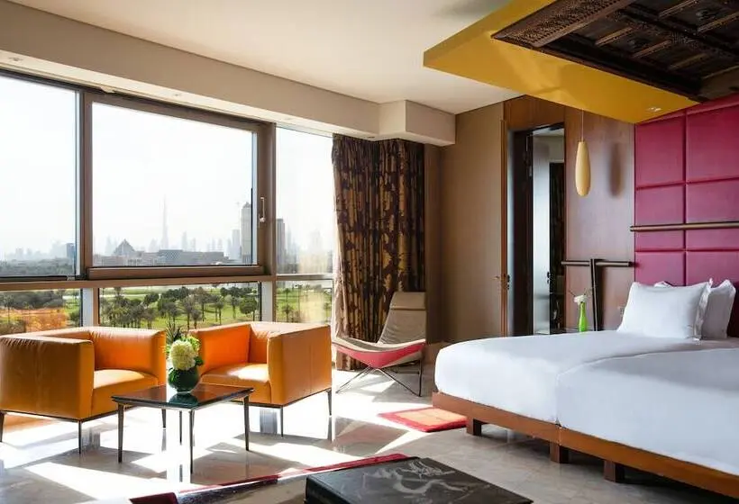 هتل Jumeirah Creekside Dubai