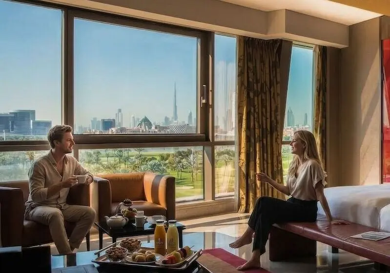 هتل Jumeirah Creekside Dubai