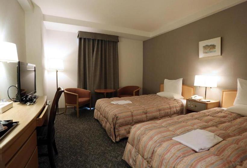 فندق Kawagoe Tobu