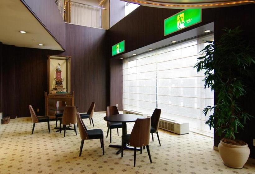 فندق Kawagoe Tobu