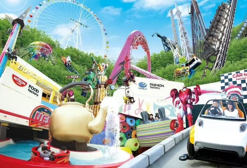 Keio Plaza Hotel Hachioji