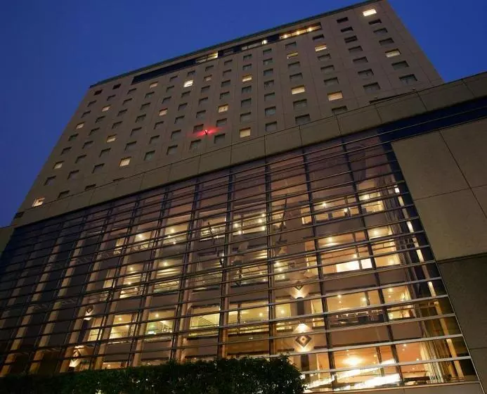 Keio Plaza Hotel Hachioji