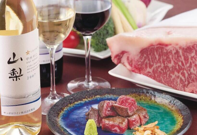 Keio Plaza Hotel Hachioji