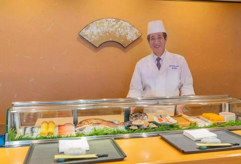 Keio Plaza Hotel Hachioji