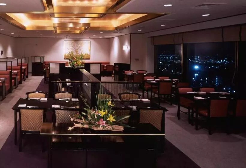 Keio Plaza Hotel Hachioji