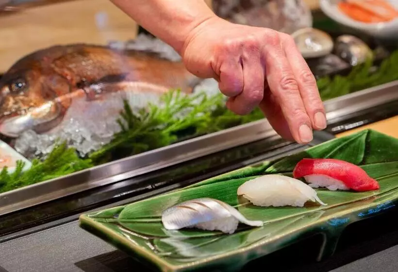 Keio Plaza Hotel Hachioji