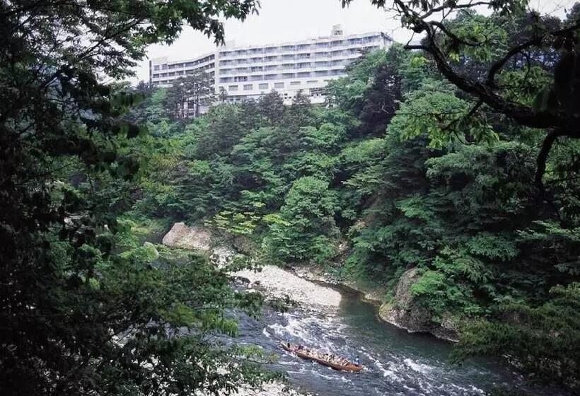 ホテル Kinugawa Royal