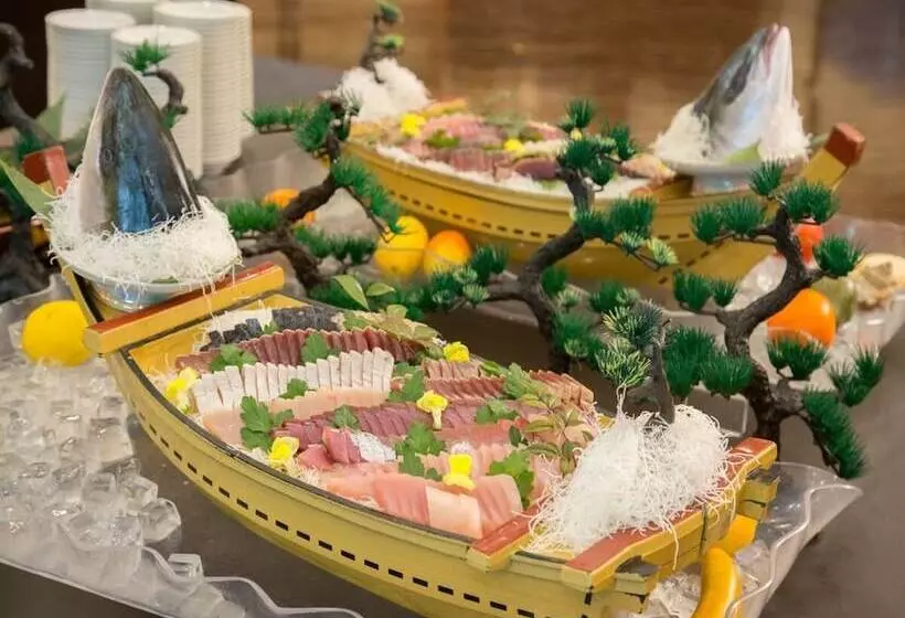 ホテル Kinugawa Royal