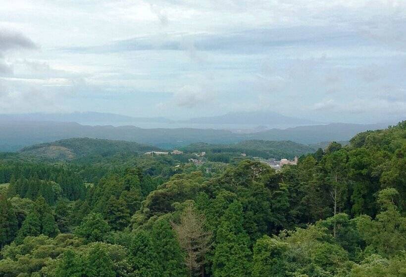 酒店 Kirishima Castle