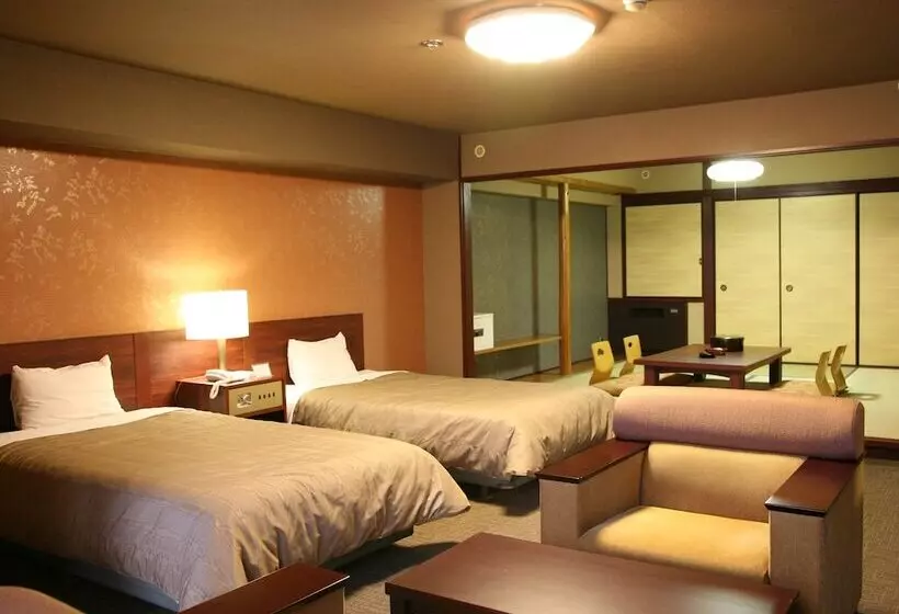 호텔 Kirishima Castle